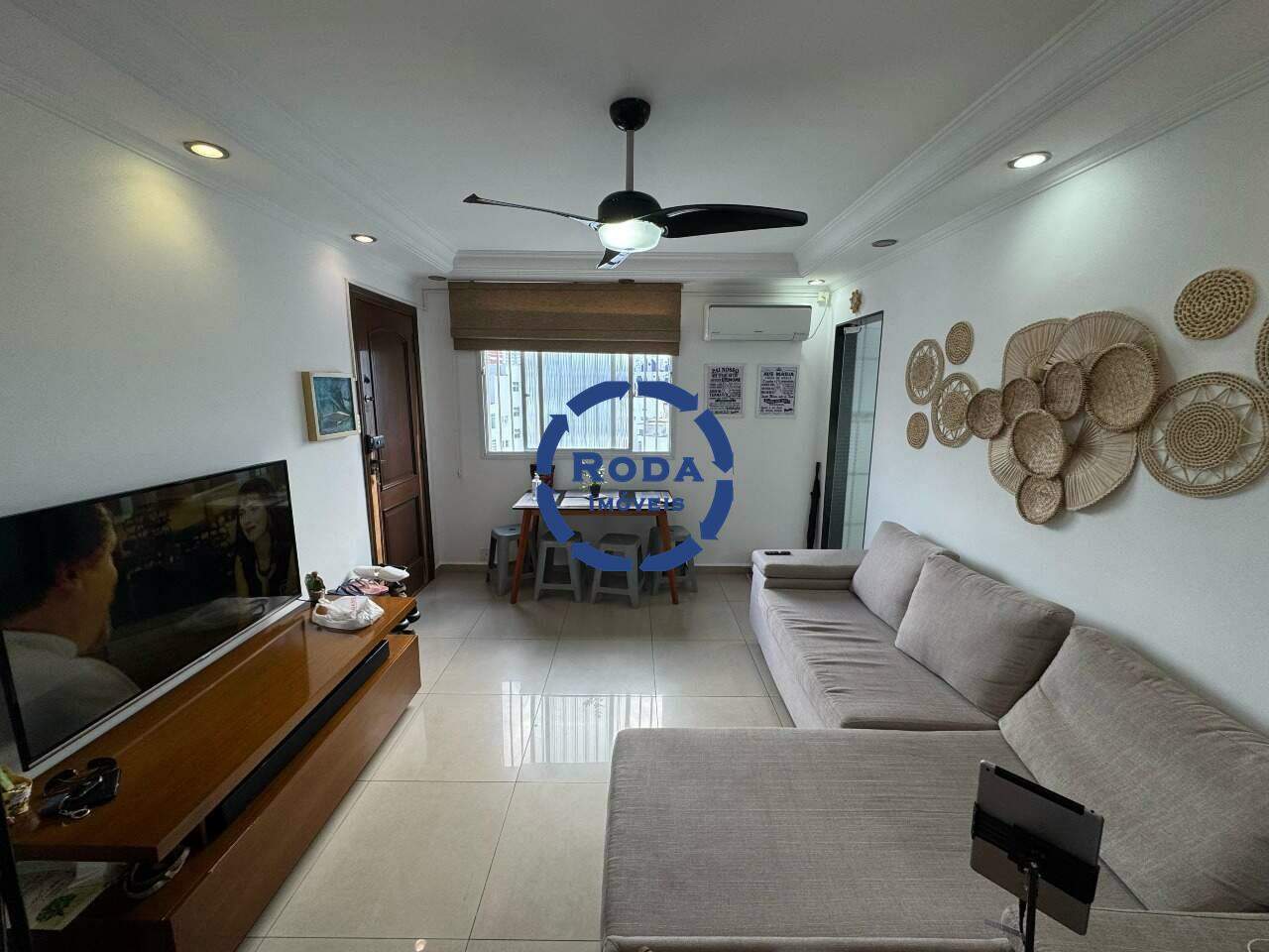 Apartamento à venda no Boqueirão: 