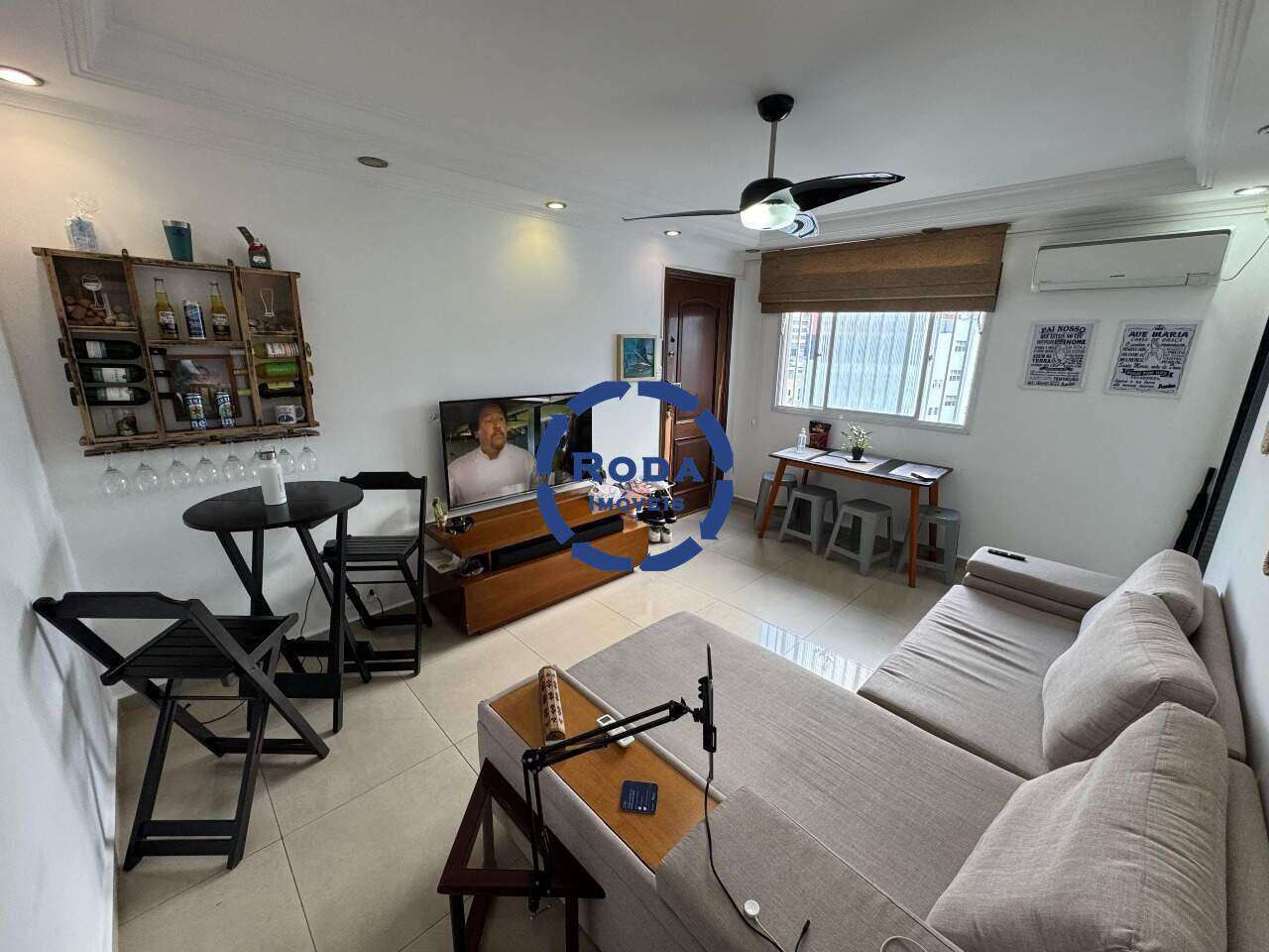 Apartamento à venda no Boqueirão: 