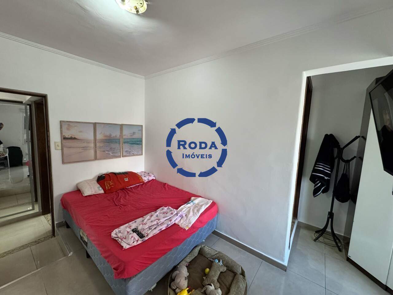 Apartamento à venda no Boqueirão: 