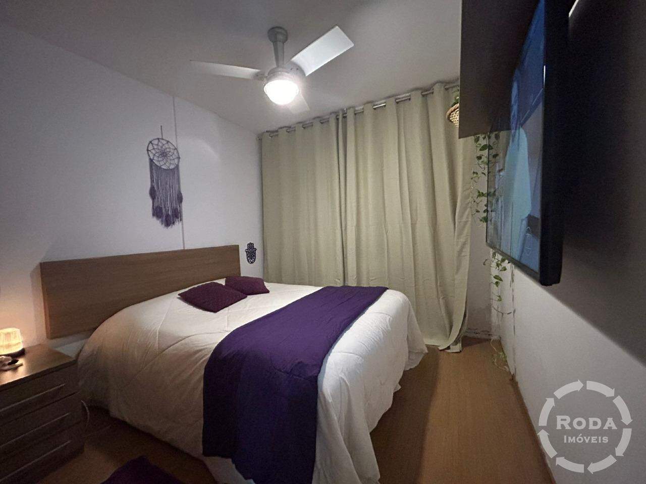 Apartamento à venda no Gonzaga: 