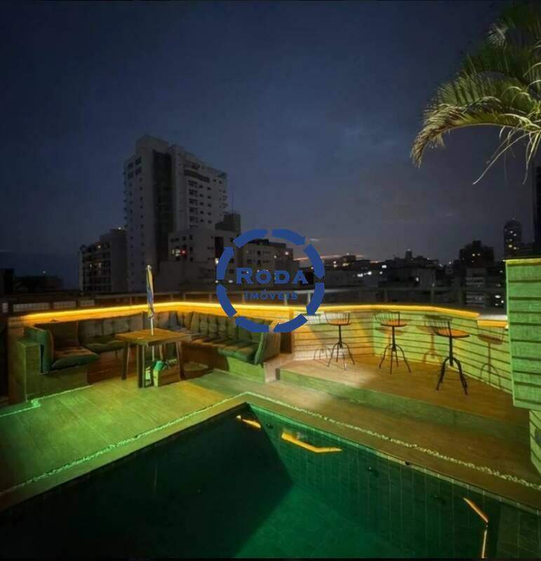 Cobertura Duplex à venda no Aparecida: 