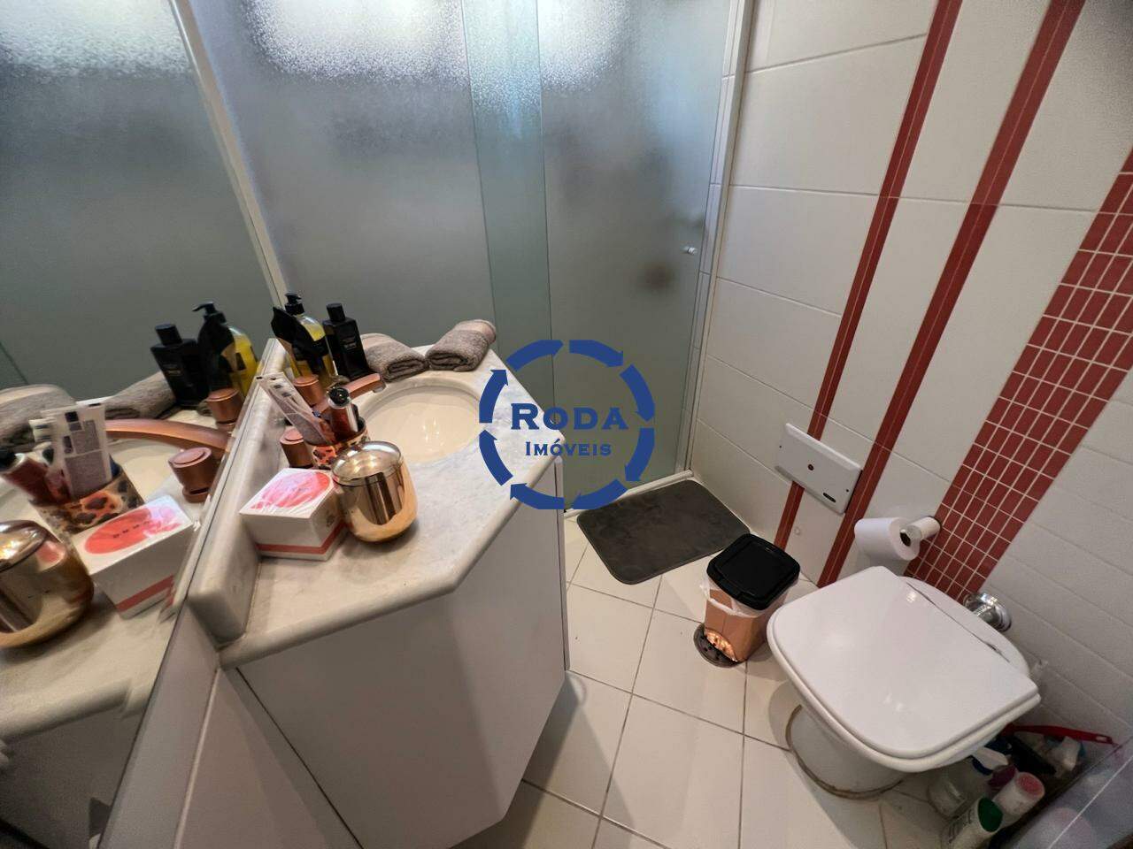 Cobertura Duplex à venda no Aparecida: 
