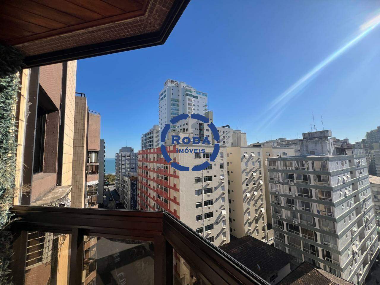 Cobertura Duplex à venda no Aparecida: 