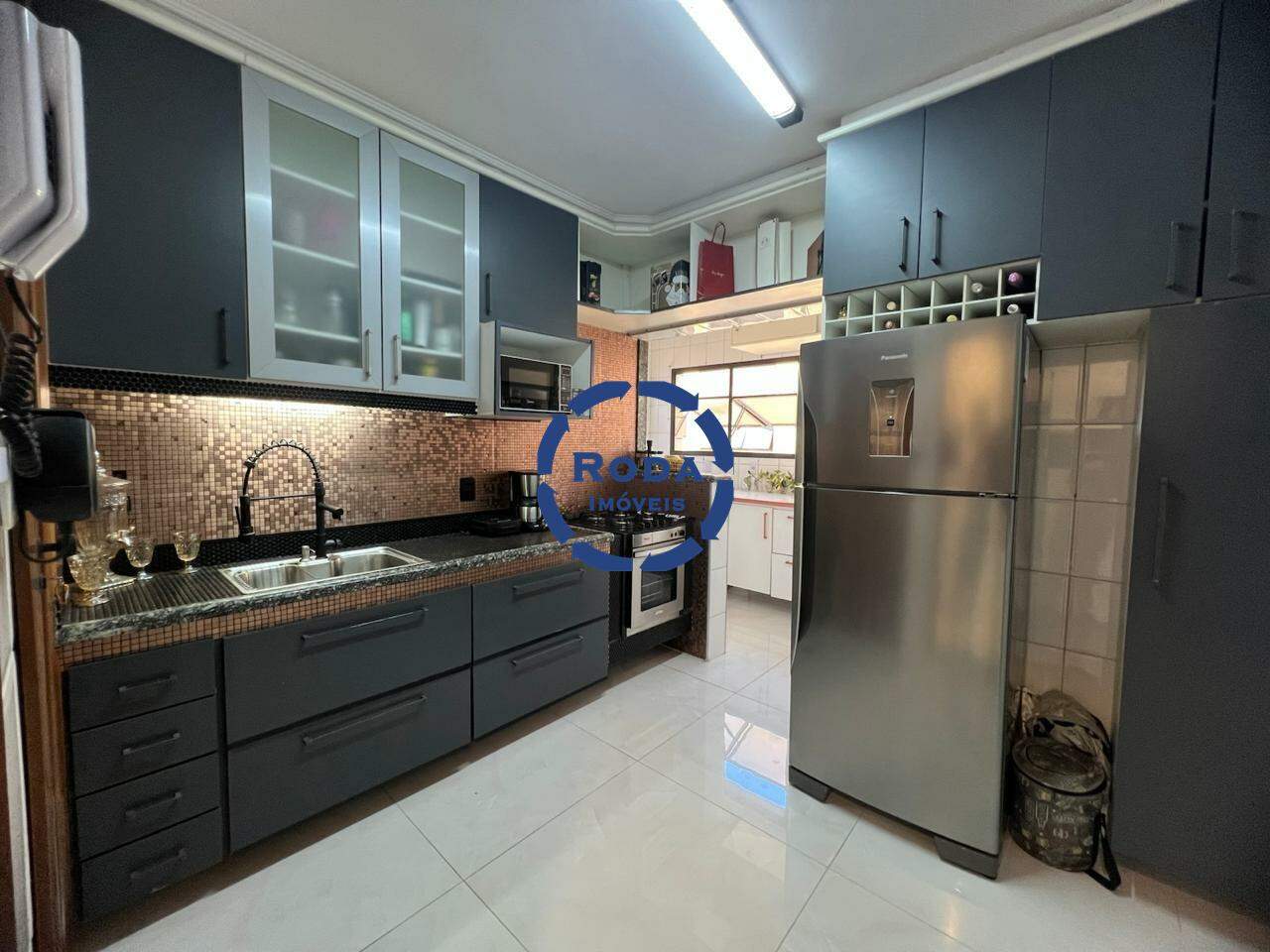Cobertura Duplex à venda no Aparecida: 