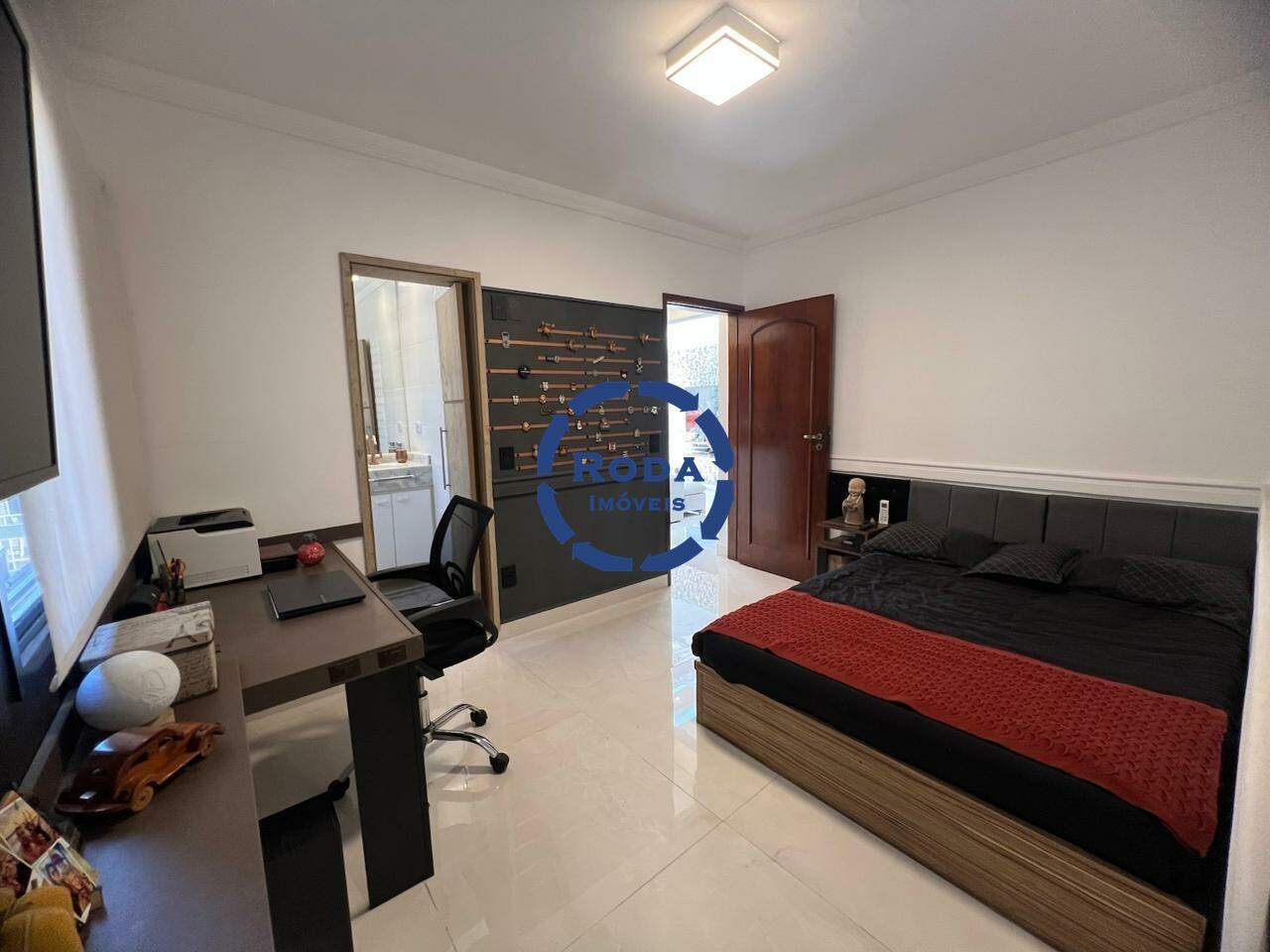Cobertura Duplex à venda no Aparecida: 