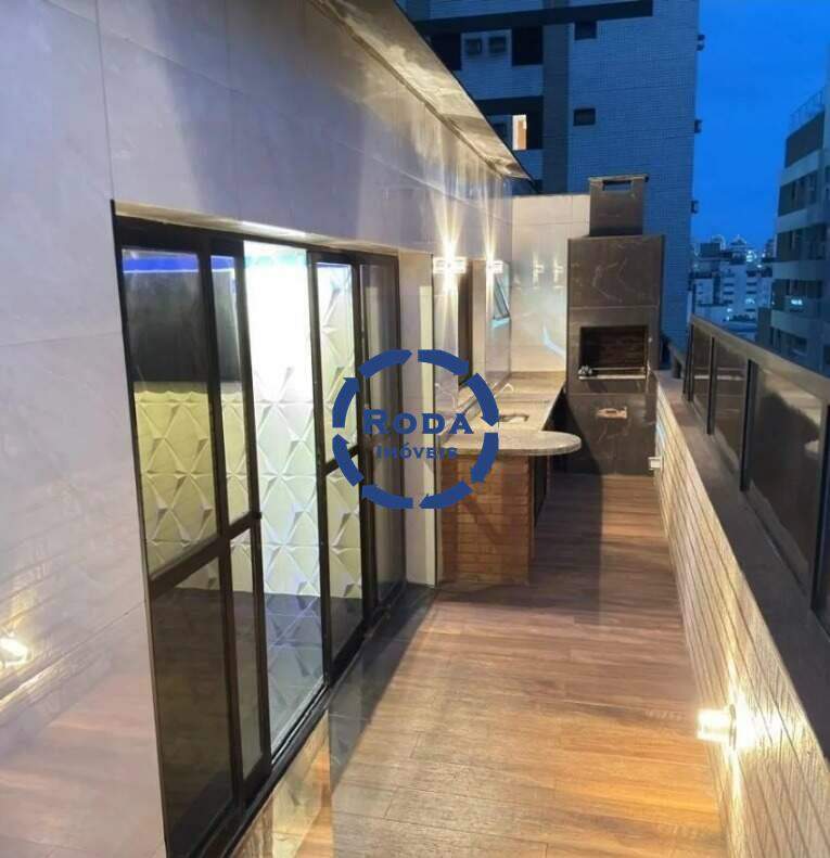 Cobertura Duplex à venda no Aparecida: 