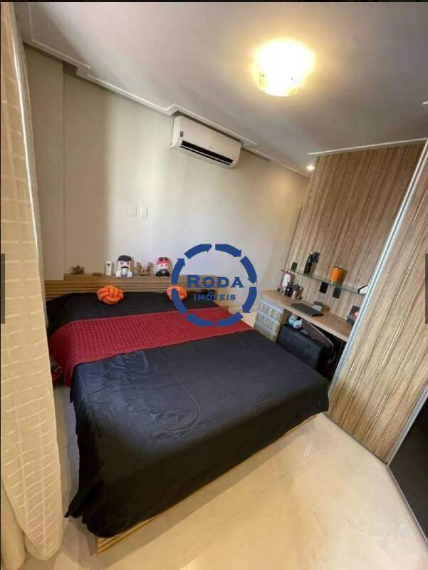 Cobertura Duplex à venda no Aparecida: 