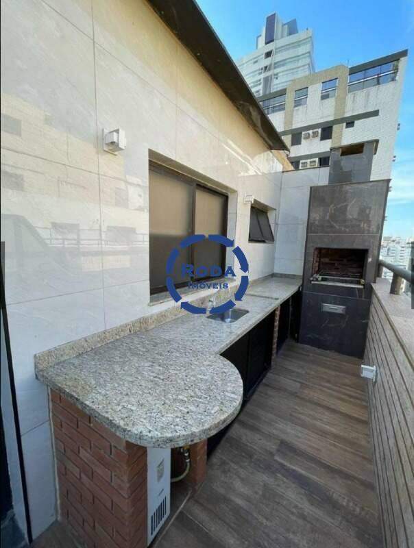 Cobertura Duplex à venda no Aparecida: 