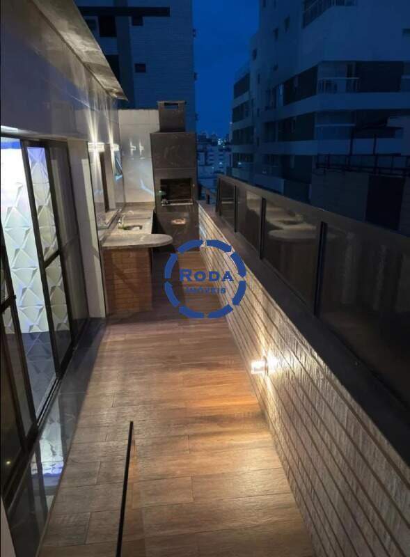 Cobertura Duplex à venda no Aparecida: 