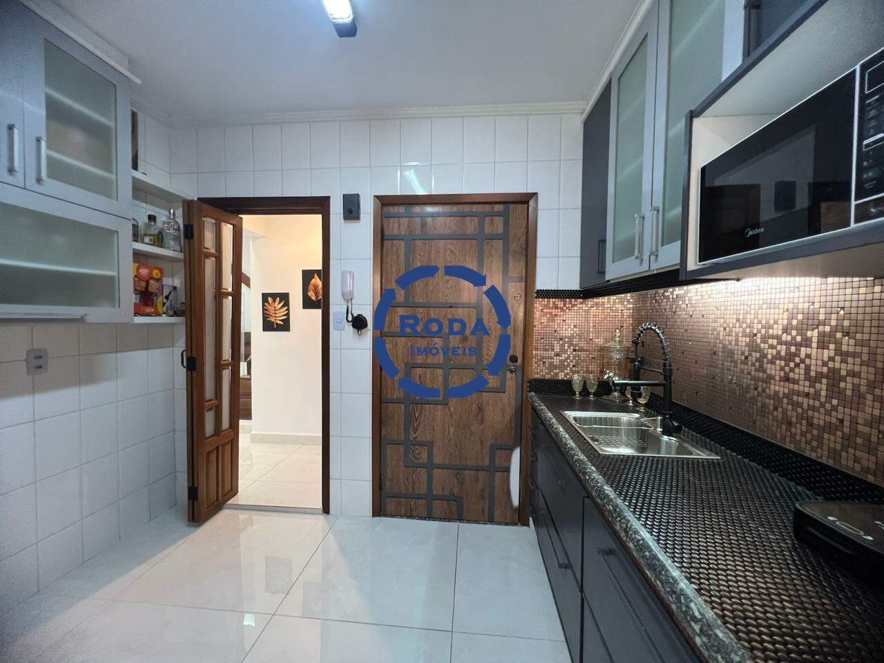 Cobertura Duplex à venda no Aparecida: 