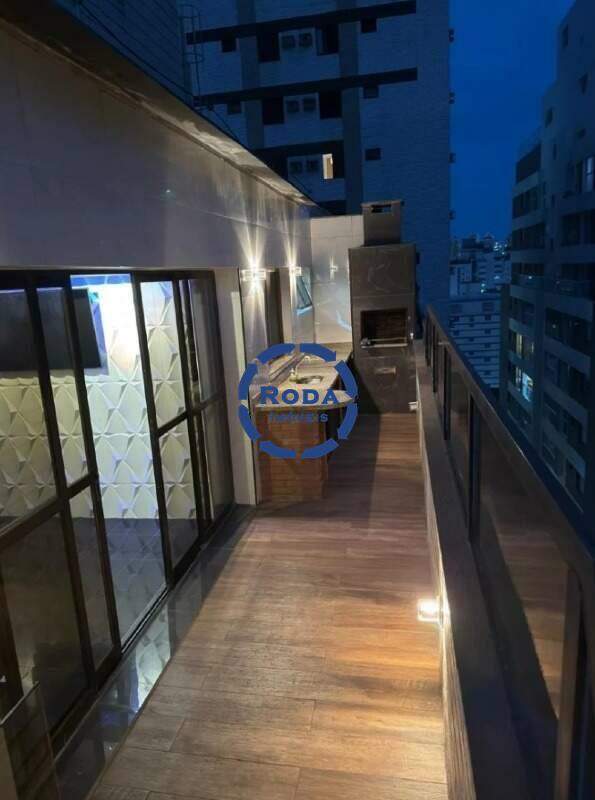 Cobertura Duplex à venda no Aparecida: 