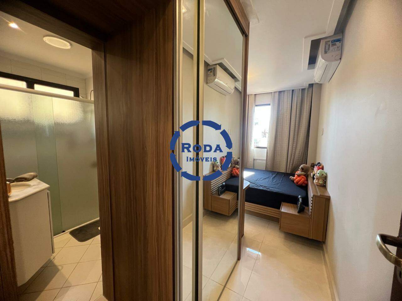 Cobertura Duplex à venda no Aparecida: 