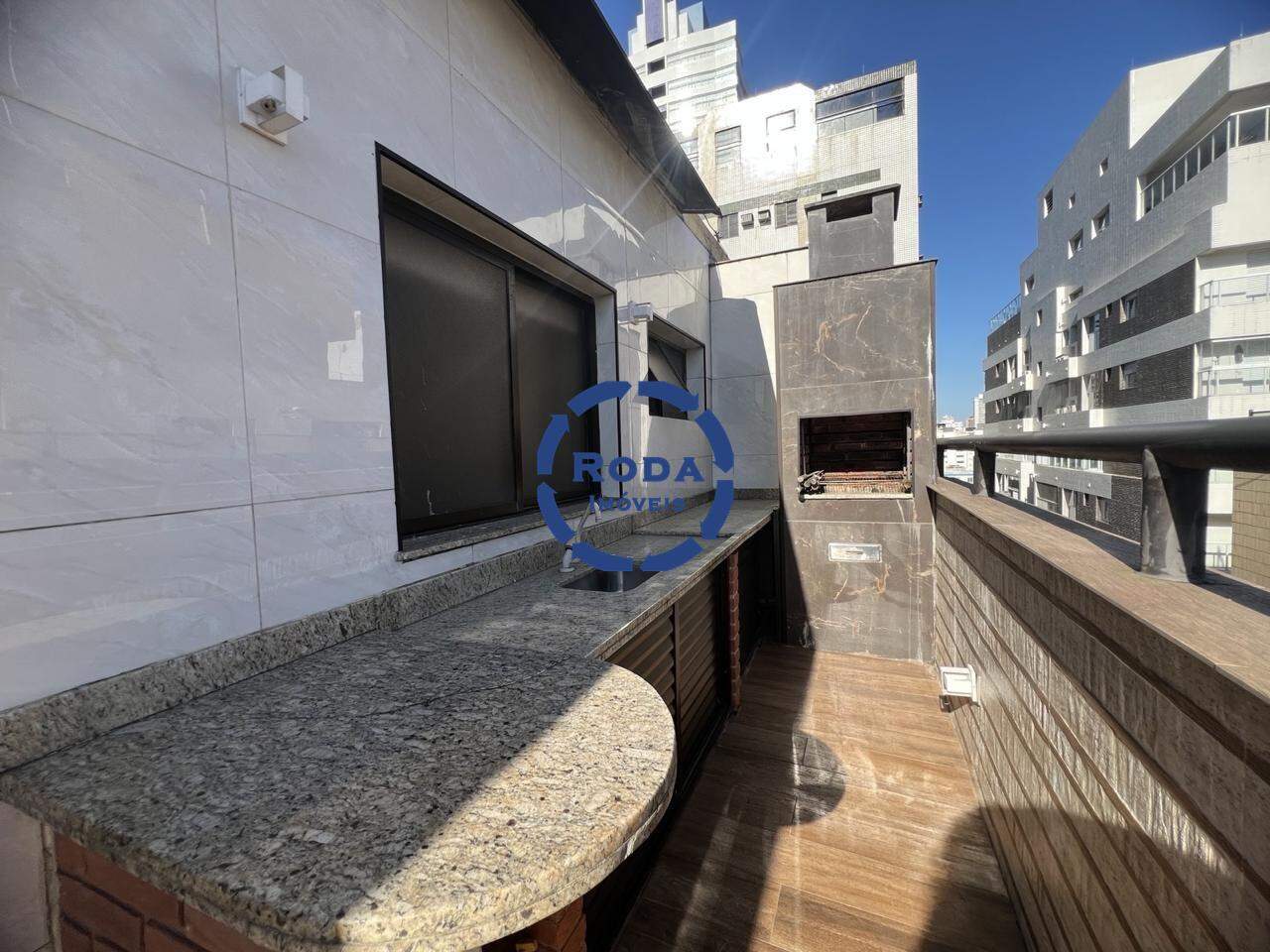 Cobertura Duplex à venda no Aparecida: 