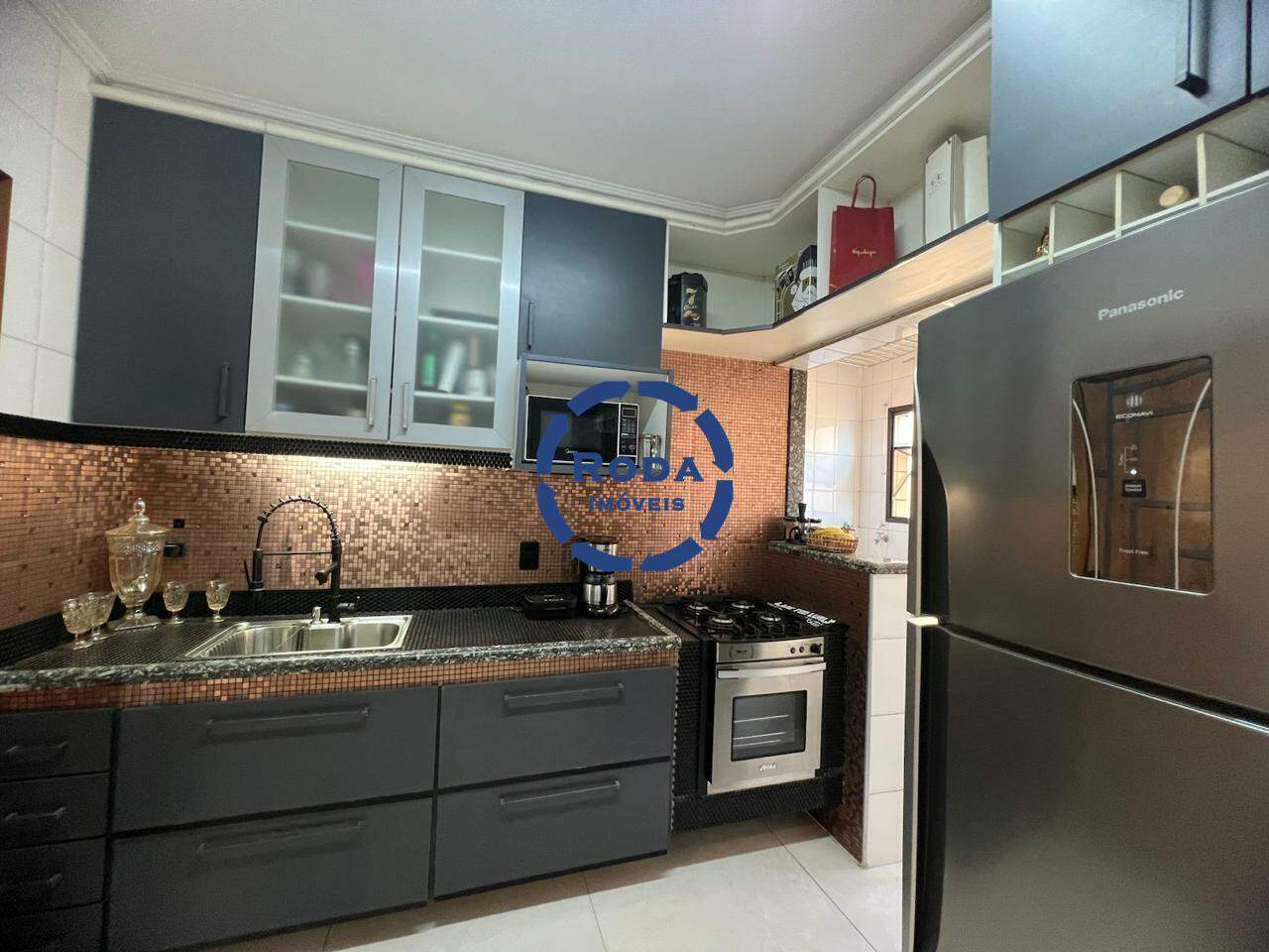 Cobertura Duplex à venda no Aparecida: 