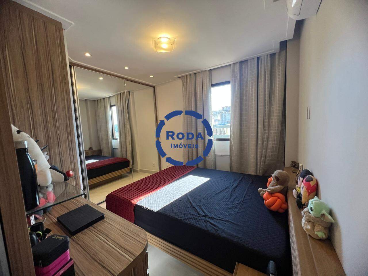 Cobertura Duplex à venda no Aparecida: 