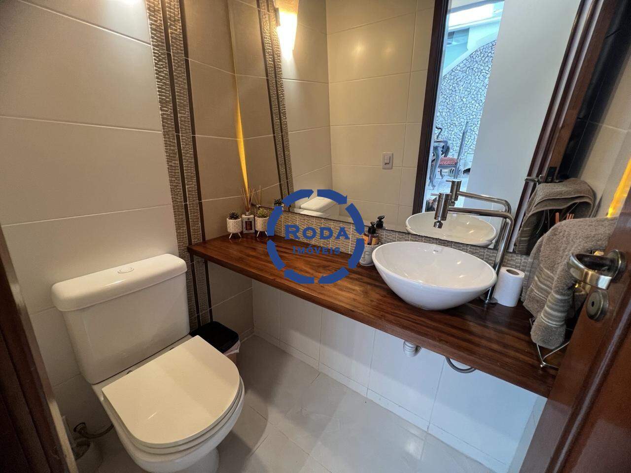 Cobertura Duplex à venda no Aparecida: 