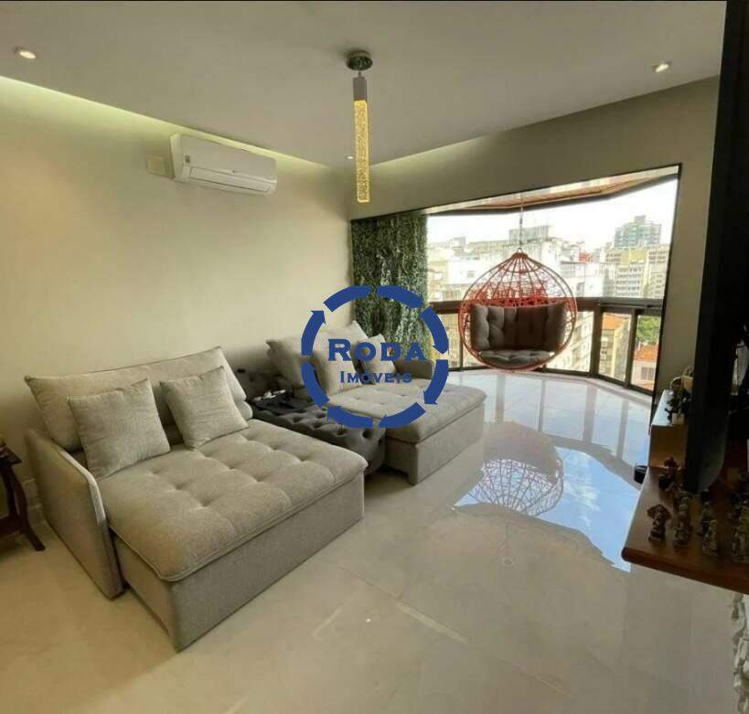 Cobertura Duplex à venda no Aparecida: 