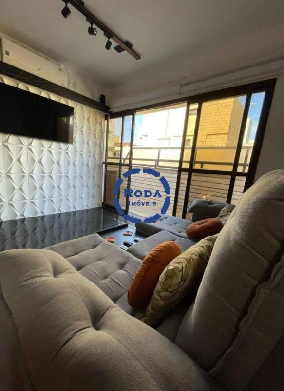 Cobertura Duplex à venda no Aparecida: 
