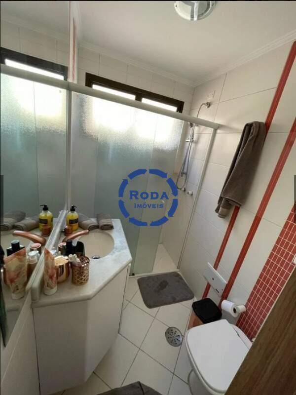 Cobertura Duplex à venda no Aparecida: 