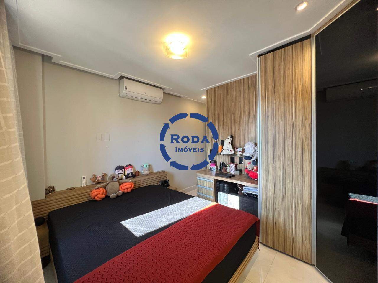 Cobertura Duplex à venda no Aparecida: 