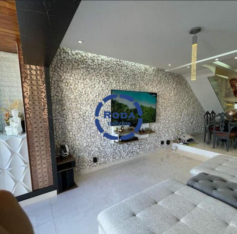 Cobertura Duplex à venda no Aparecida: 