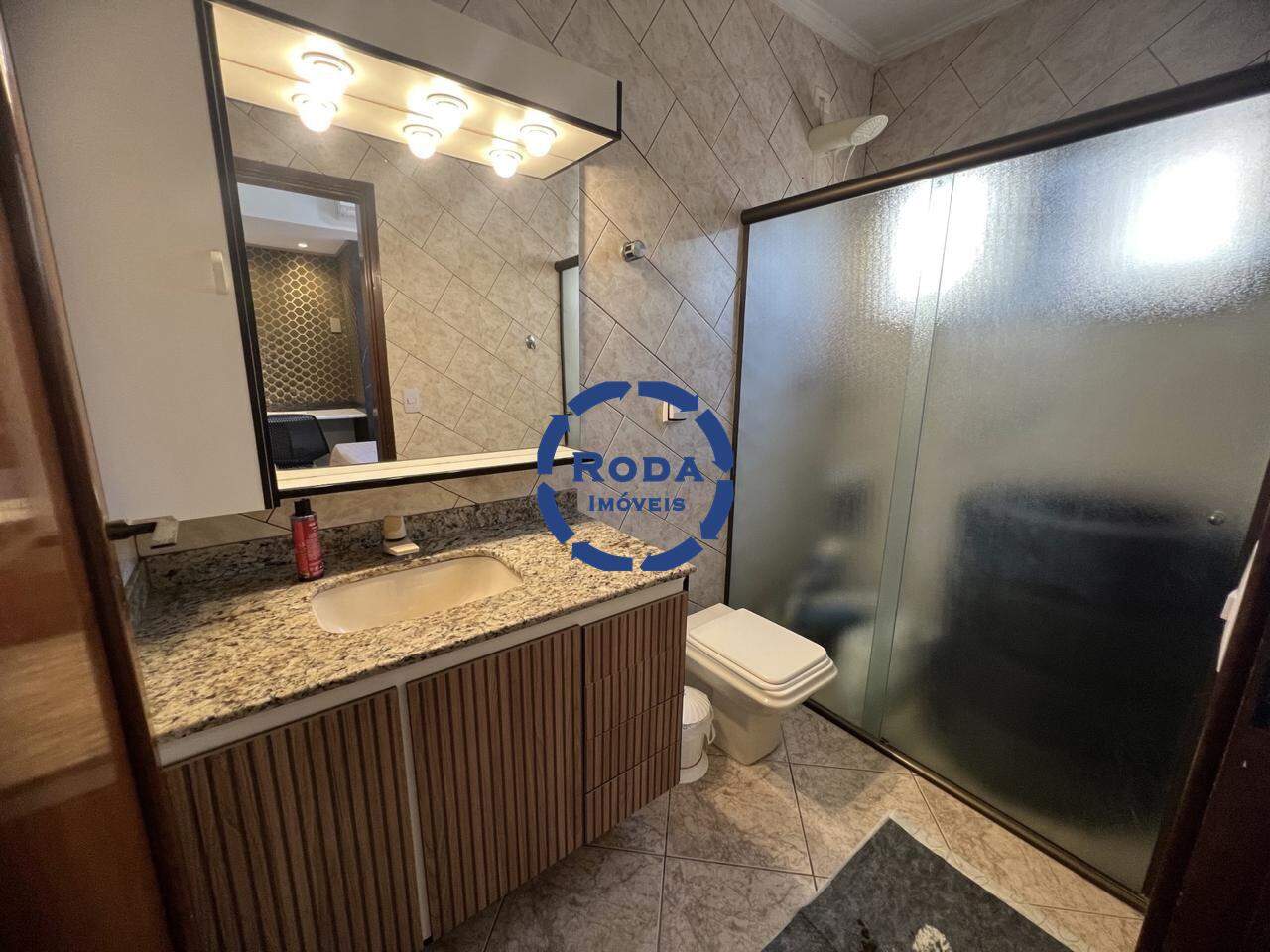 Cobertura Duplex à venda no Aparecida: 