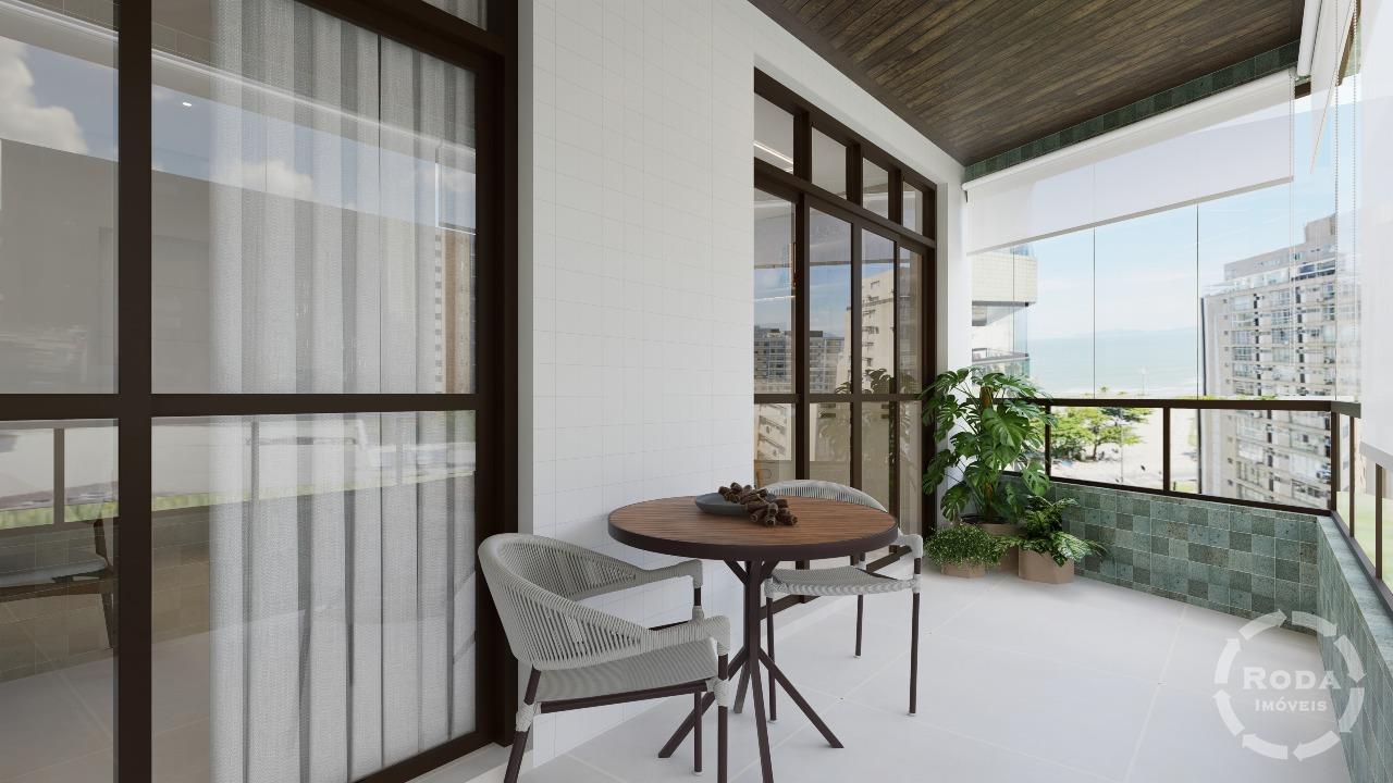 Apartamento à venda no Aparecida: VARANDA 1