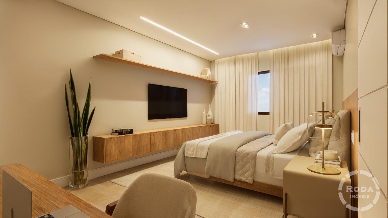 Apartamento à venda no Aparecida: SUITE MASTER