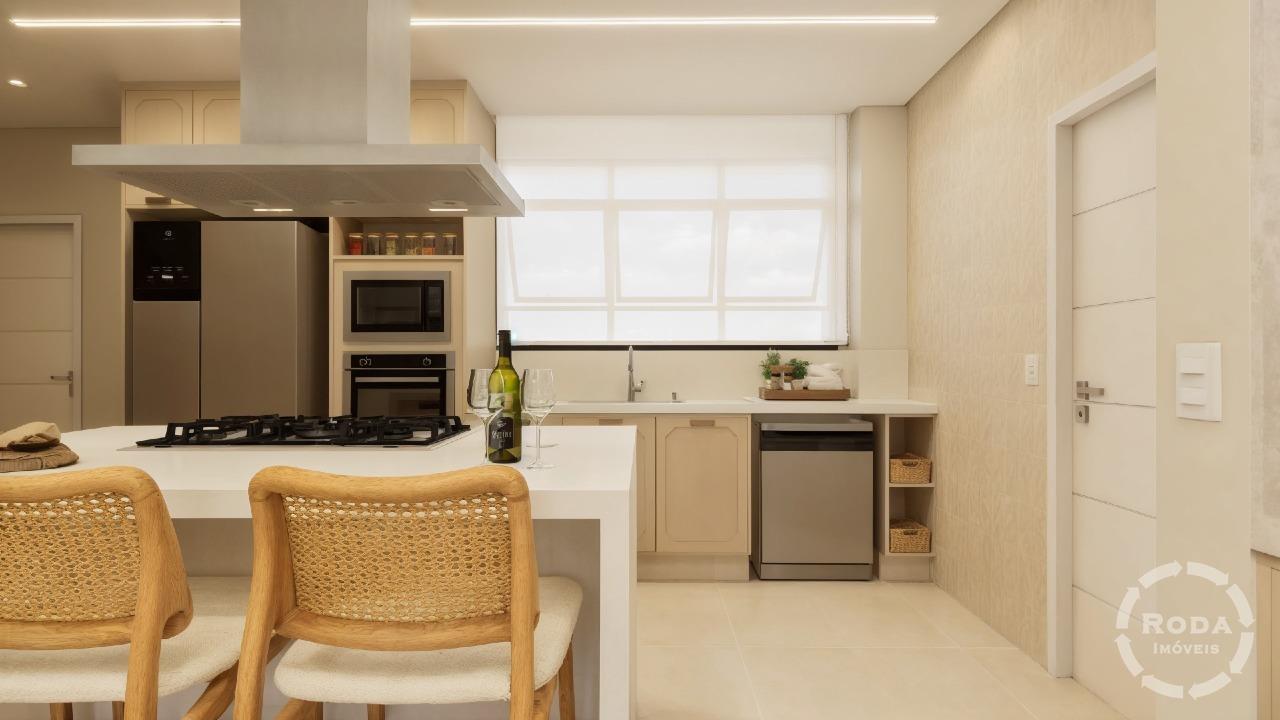 Apartamento à venda no Aparecida: COZINHA