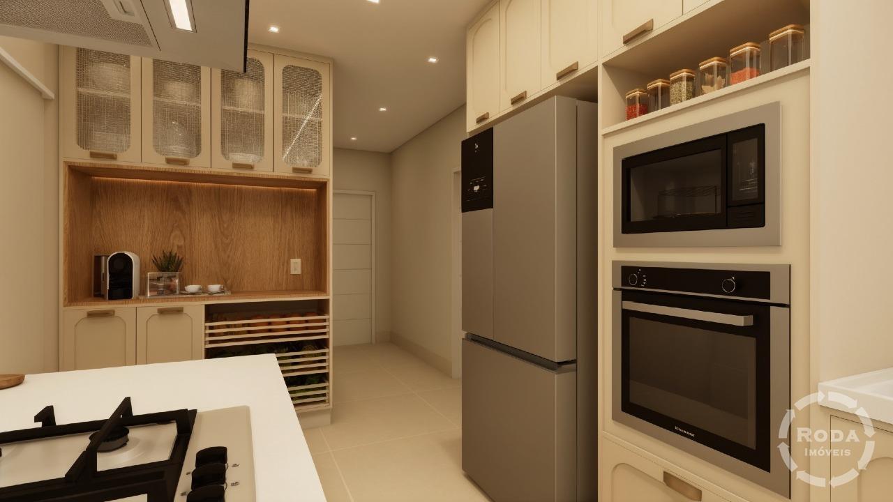 Apartamento à venda no Aparecida: COZINHA