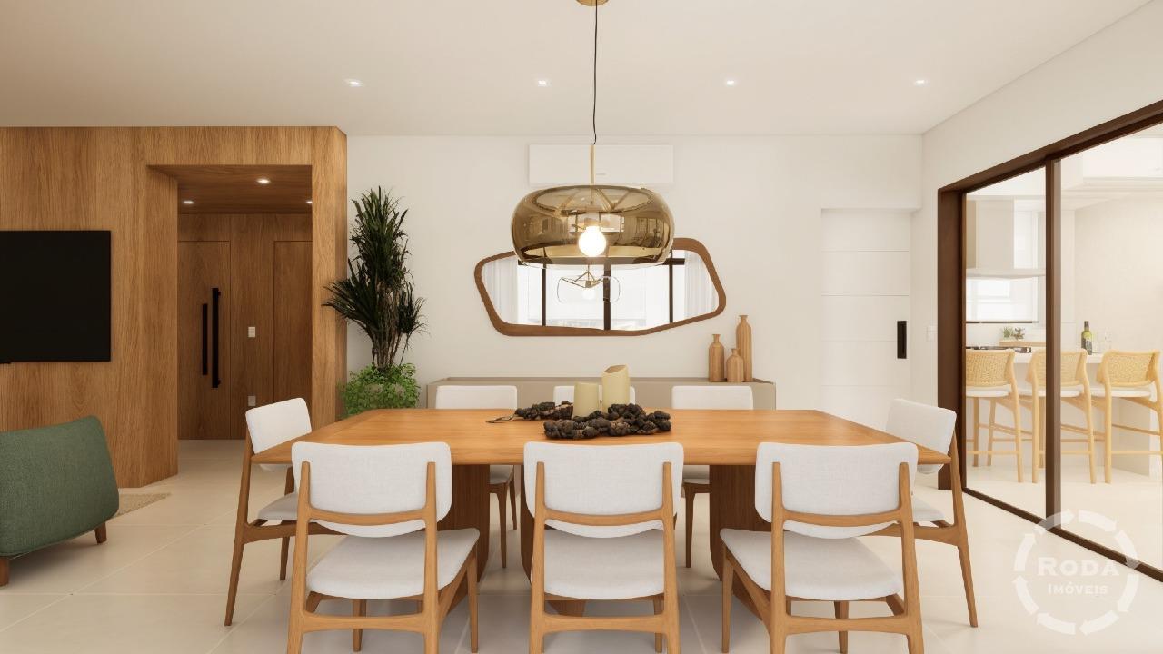 Apartamento à venda no Aparecida: SALA DE ALMOÇO