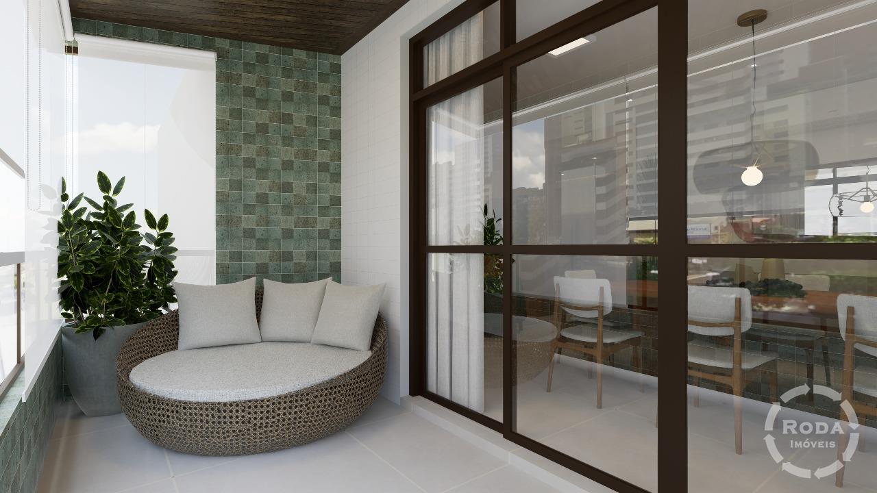 Apartamento à venda no Aparecida: VARANDA1