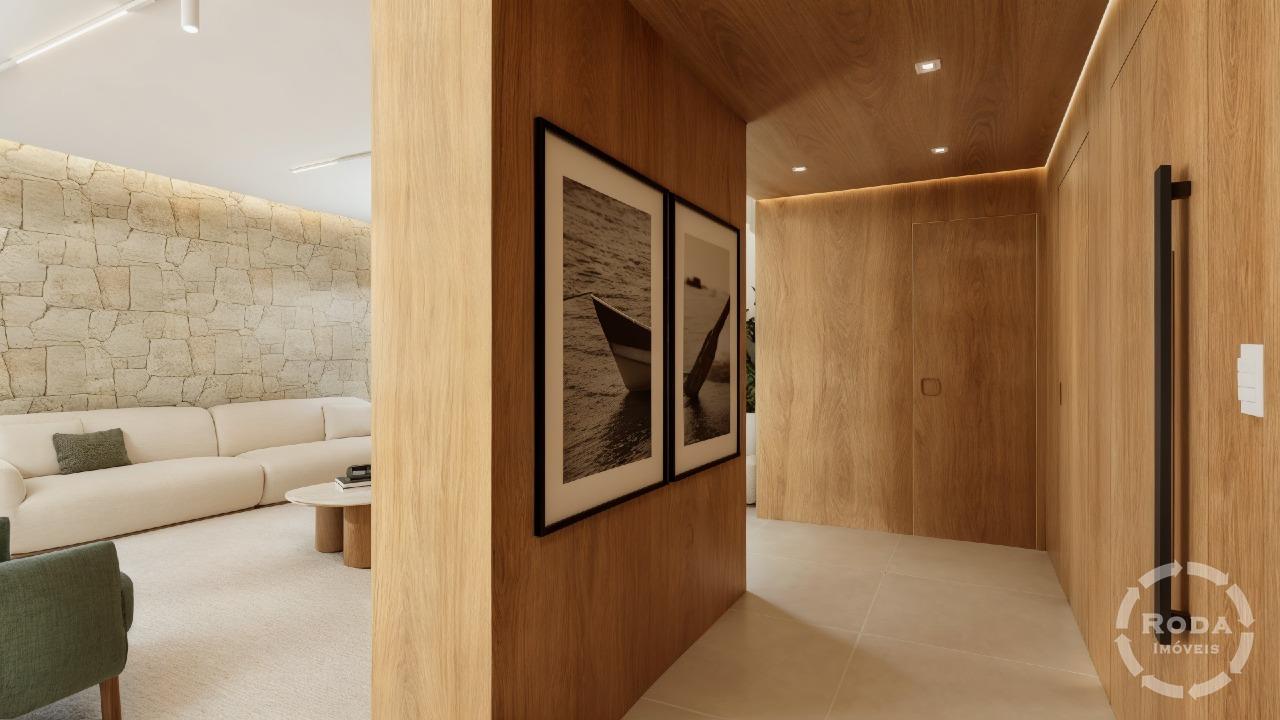 Apartamento à venda no Aparecida: ENTRADA PRINCIPAL