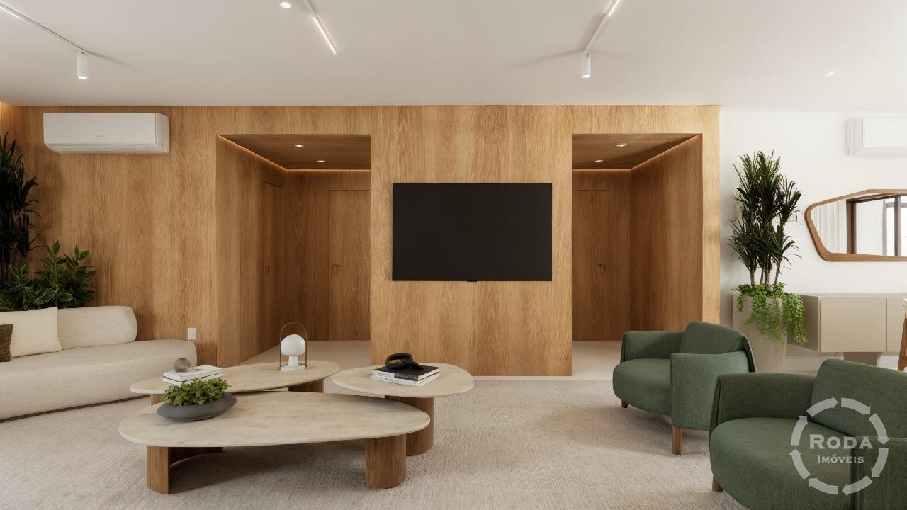 Apartamento à venda no Aparecida: SALA DE ESTAR