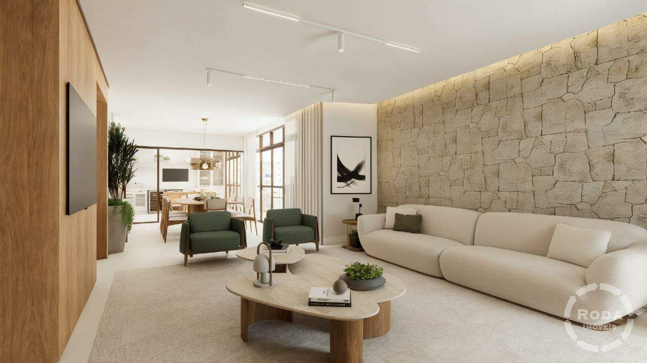 Apartamento à venda no Aparecida: SALA DE ESTAR