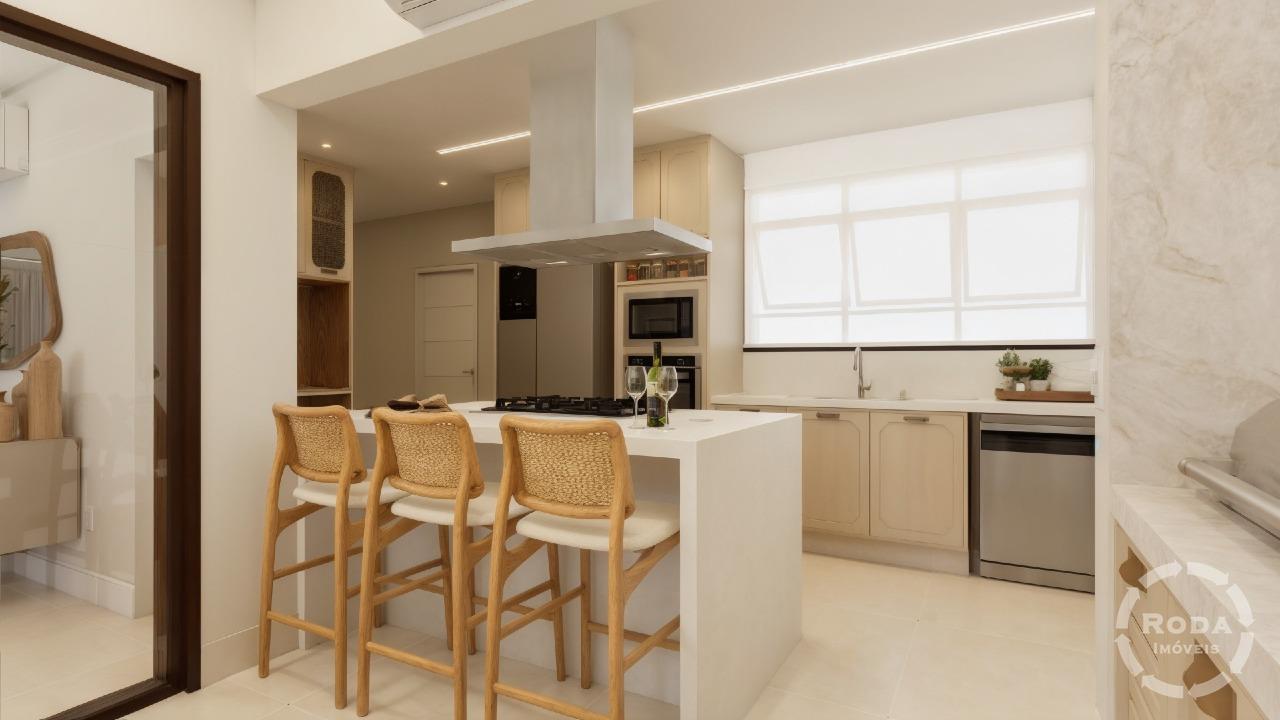 Apartamento à venda no Aparecida: COZINHA