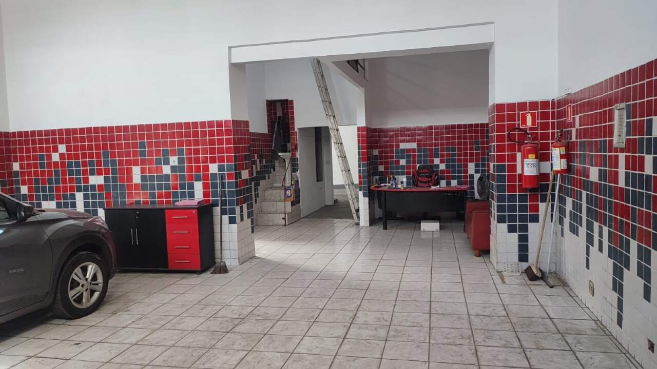 Galpão para aluguel no Centro: 