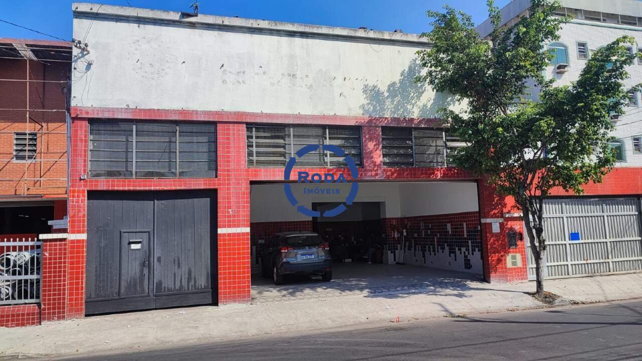Galpão para aluguel no Centro: 