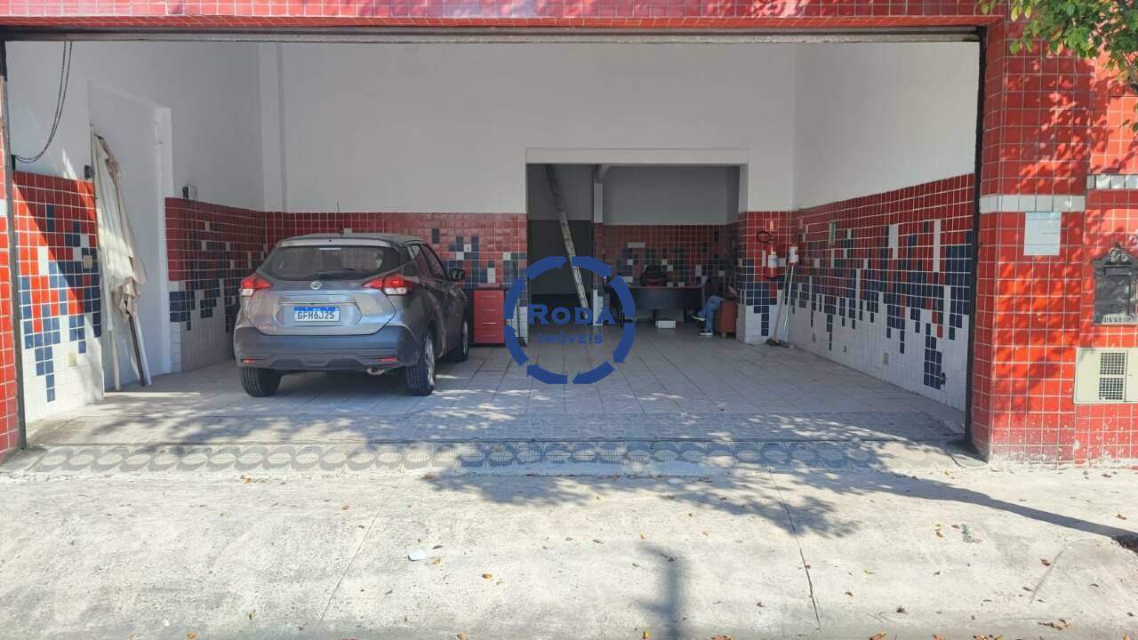 Galpão para aluguel no Centro: 