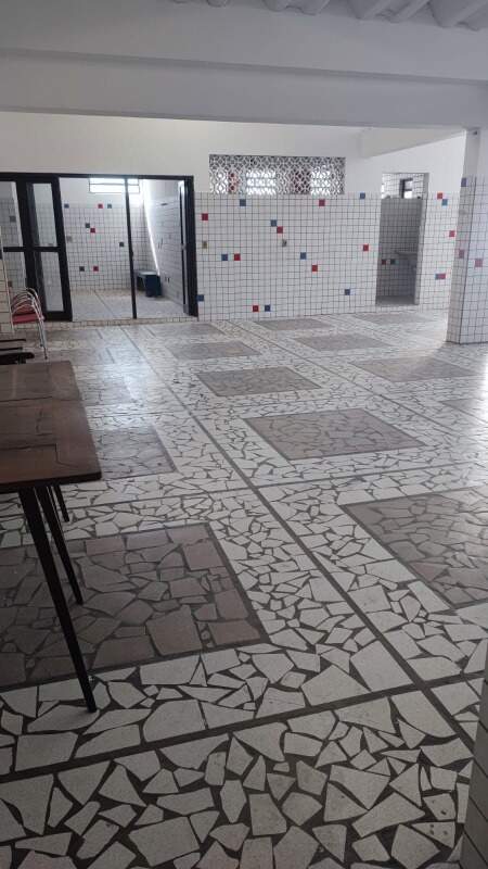 Galpão para aluguel no Centro: 