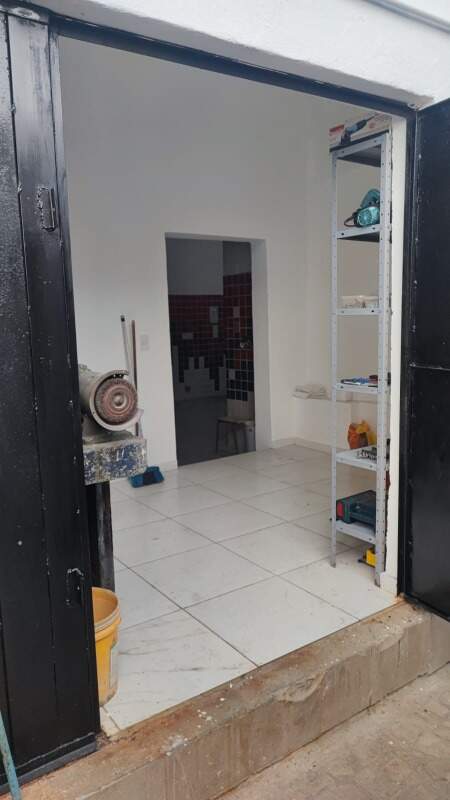 Galpão para aluguel no Centro: 