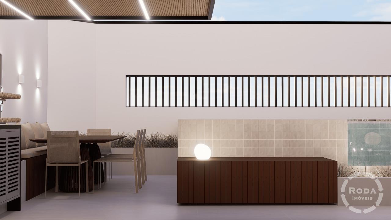 Cobertura Duplex à venda no Ponta da Praia: 