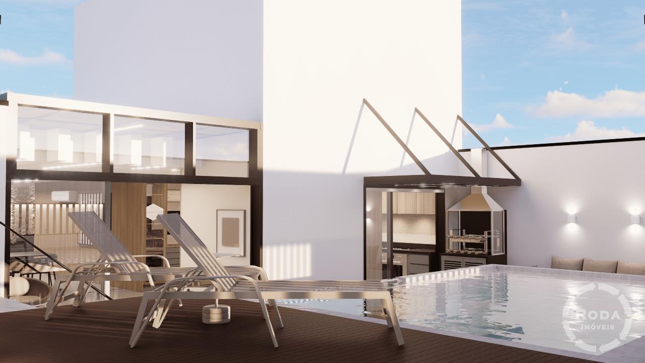 Cobertura Duplex à venda no Ponta da Praia: 