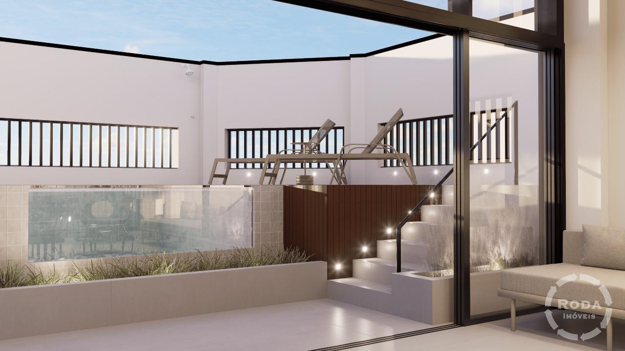 Cobertura Duplex à venda no Ponta da Praia: 