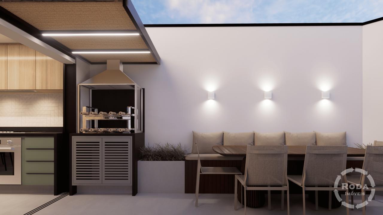 Cobertura Duplex à venda no Ponta da Praia: 