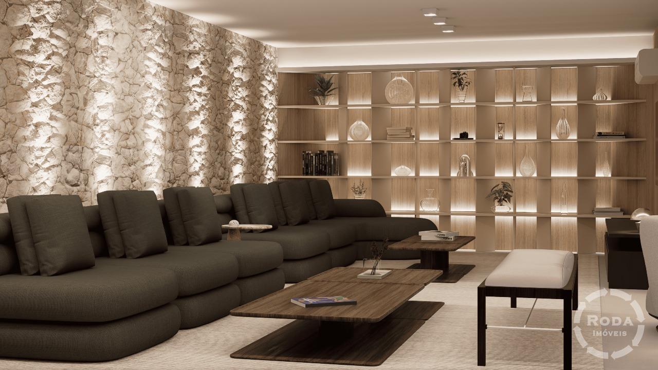 Cobertura Duplex à venda no Ponta da Praia: 