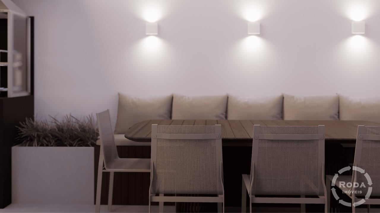 Cobertura Duplex à venda no Ponta da Praia: 