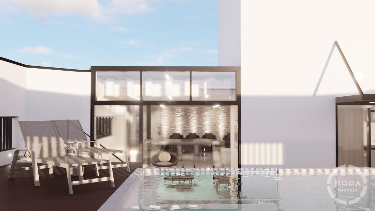 Cobertura Duplex à venda no Ponta da Praia: 