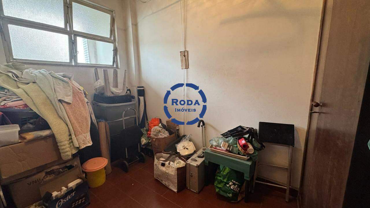 Apartamento à venda no Itararé: 