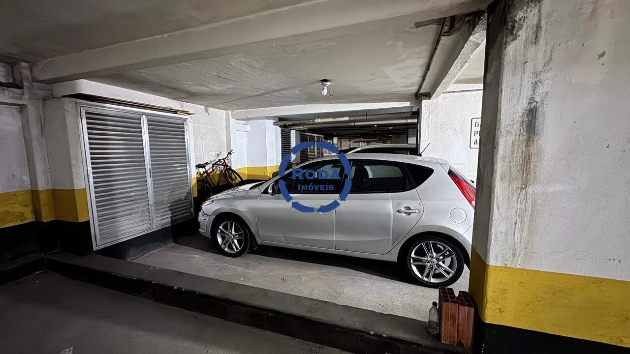 Apartamento à venda no Itararé: 